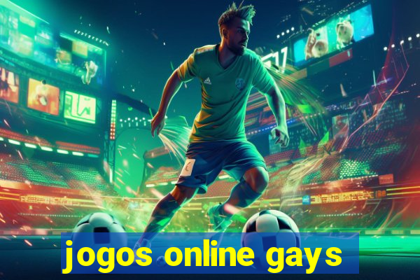 jogos online gays